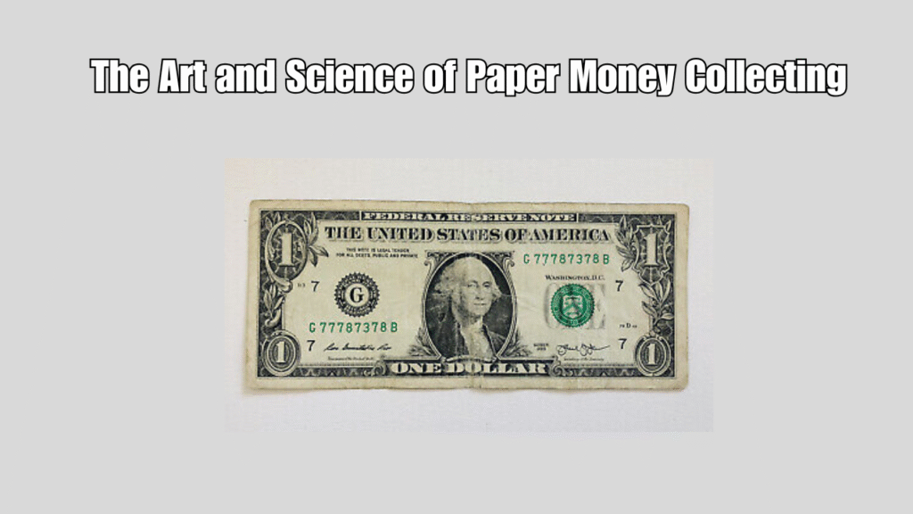 $1 Star Note Pulled from Tip Jar Now a Coveted Collector’s Item