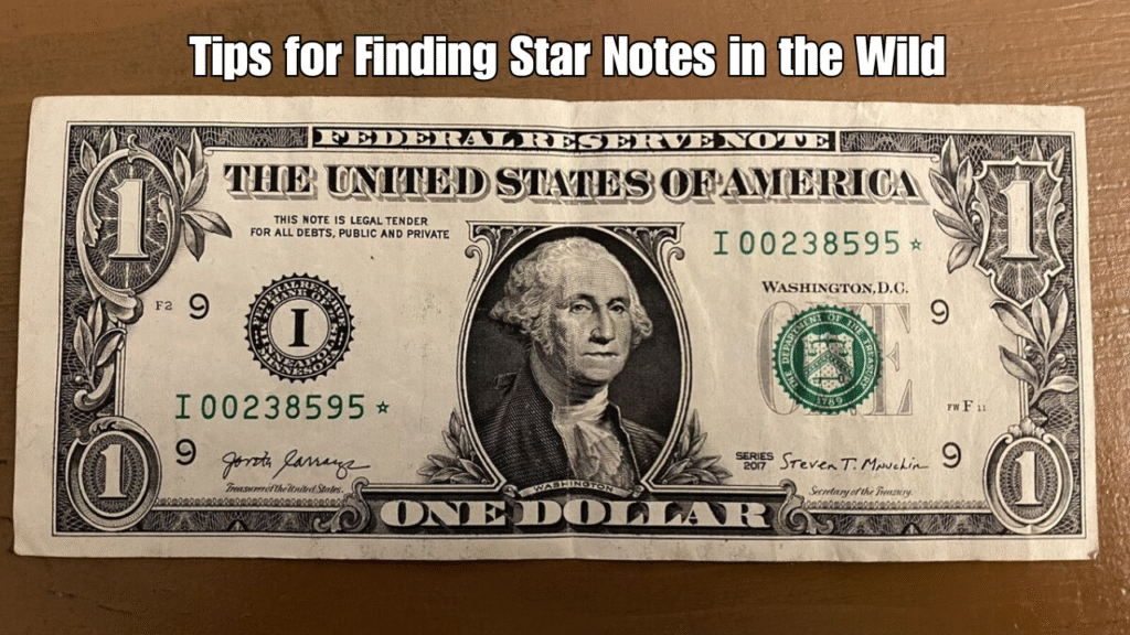 $1 Star Note Pulled from Tip Jar Now a Coveted Collector’s Item