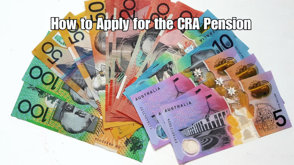$1050 CRA Pension for Seniors Approved – Find Out If You’re Eligible