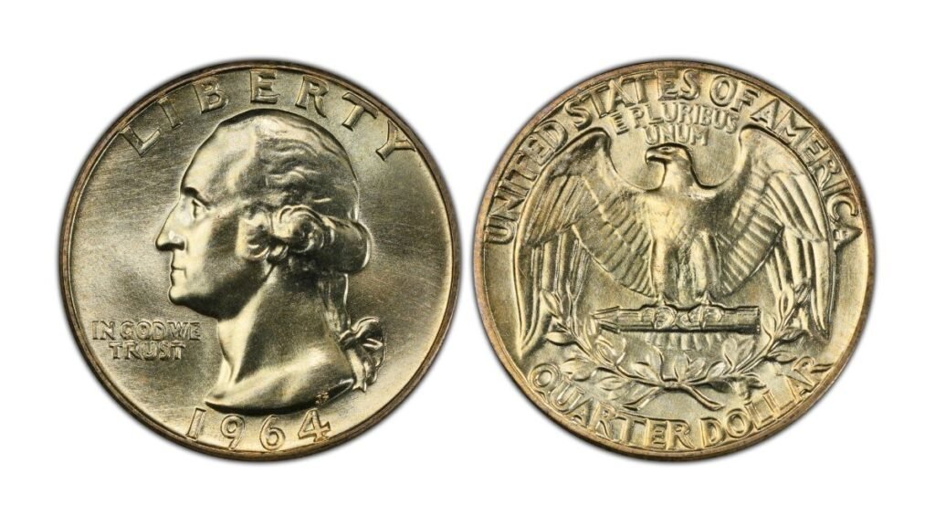 1964 SMS Quarter