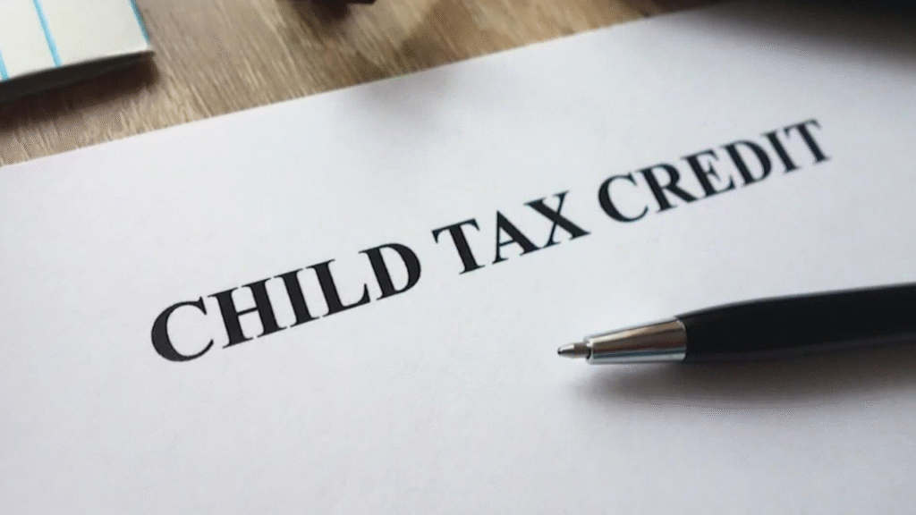 $2,000 Child Tax Credit Available in June 2025 – Check Eligibility & Claim Process