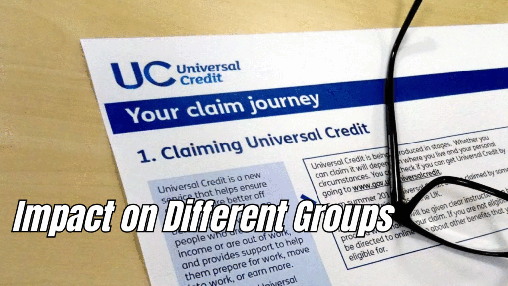 £578.82 Monthly Universal Credit Payment Approved – Check Who Is Eligible Now