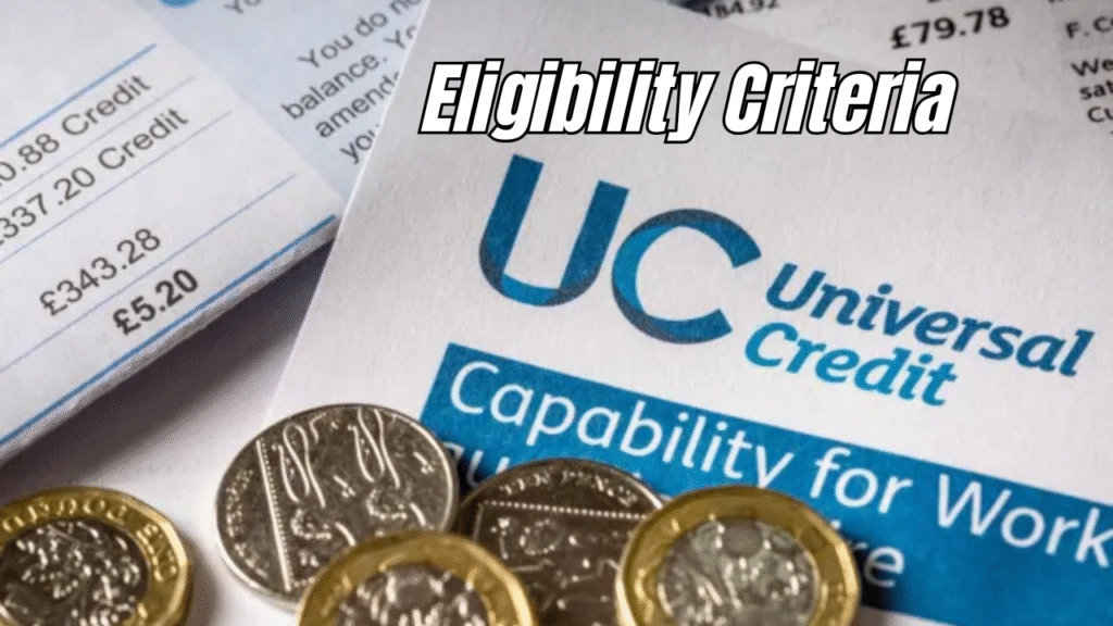 £578.82 Monthly Universal Credit Payment Approved – Check Who Is Eligible Now