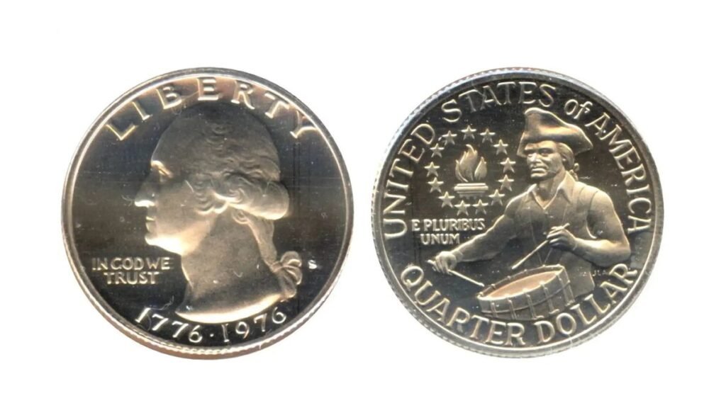 Bicentennial Quarter