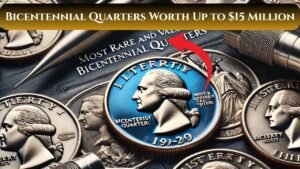 Bicentennial Quarters Worth Up to $15 Million – Are You Holding One?