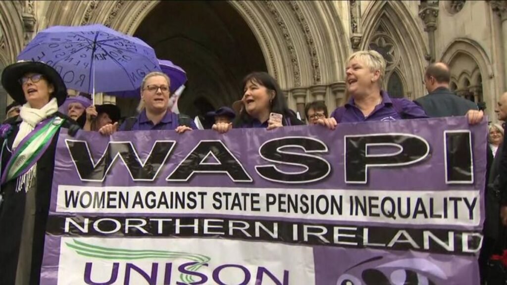 DWP Announces £3,150 Payment for Affected WASPI Women