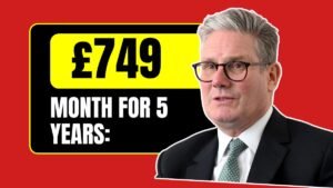 DWP IS Offering £749 a Month for 5 Years: Are You Eligible for This Long Term PIP Award?