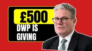 DWP is Giving £500 Before End Of The Month: Check Eligibility Criteria, How to Claim Now