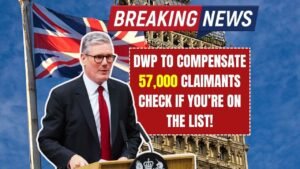 DWP to Compensate 57,000 Claimants – Check If You’re on the List!