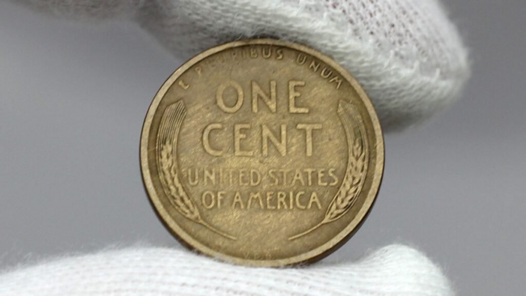 Features and Construction of the 1909-S VDB Cent