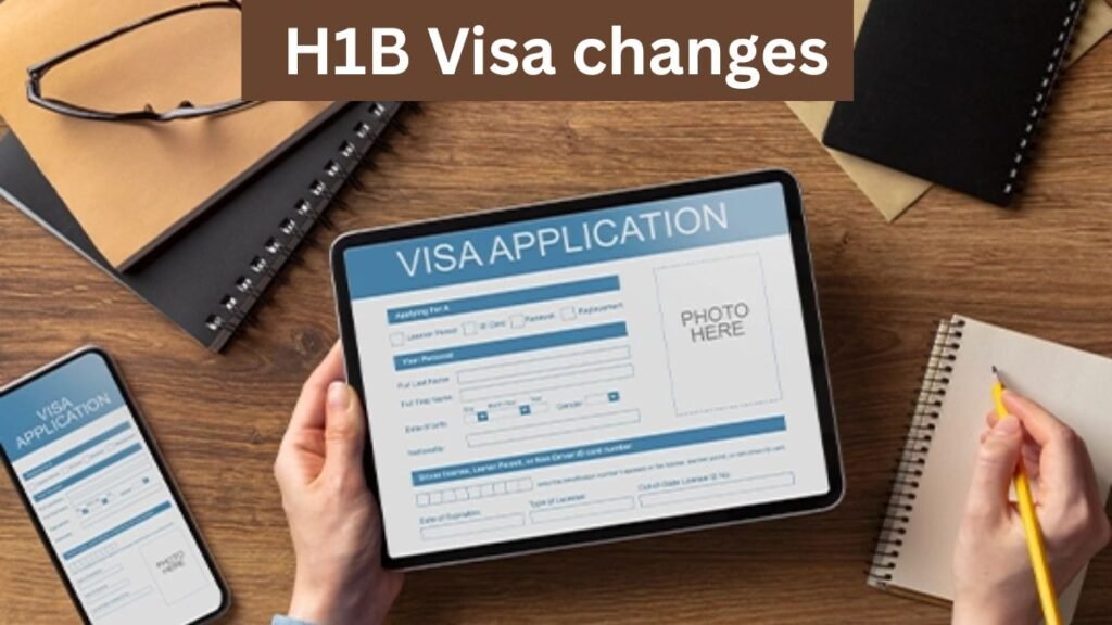 H1B Visa 2025 Policy Update: New Rules and What They Mean for You