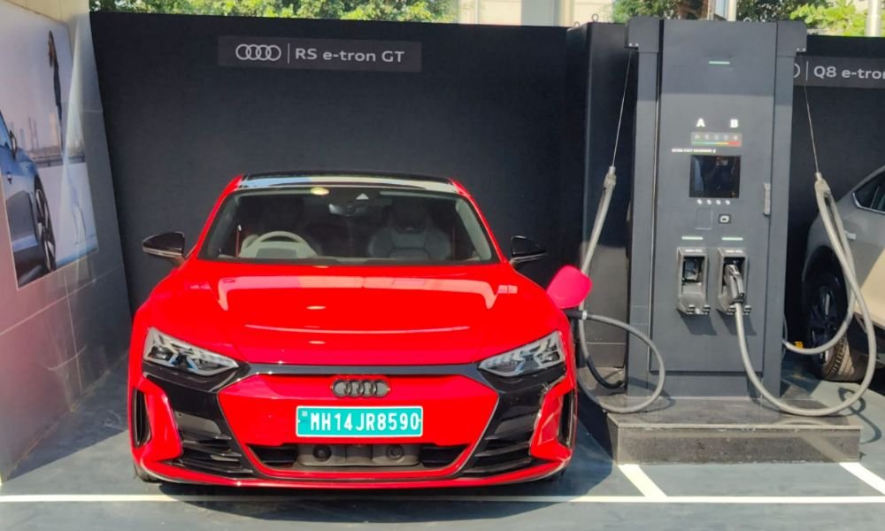 ChargeZone Launches the Country’s Largest EV Charging Hub in Bengaluru
