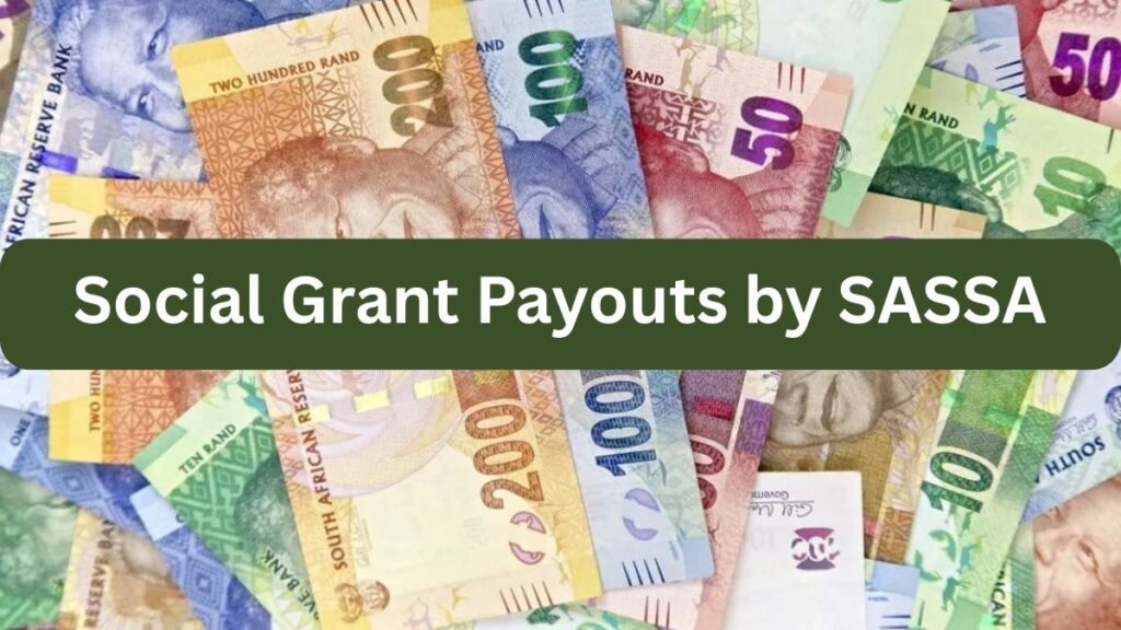 March 2025 Social Grant Payouts by SASSA: Key Dates & Details