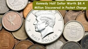 Kennedy Half Dollar Worth $8.4 Million Discovered in Pocket Change – A Collector’s Dream