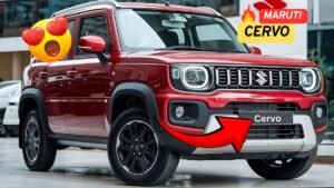A Lifeline for Budget Buyers: Maruti Cervo Launched with 668cc Engine and 46 Kmpl Mileage, Priced at Just ₹2.48 Lakh