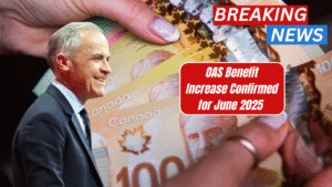 OAS Benefit Increase Confirmed for June 2025 – $727 & $800 Payment Dates Explained