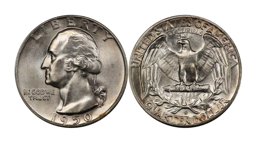 Overmintmark Quarter