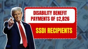 SSDI Recipients in This Group to Get $2,826 Disability Payments in Days