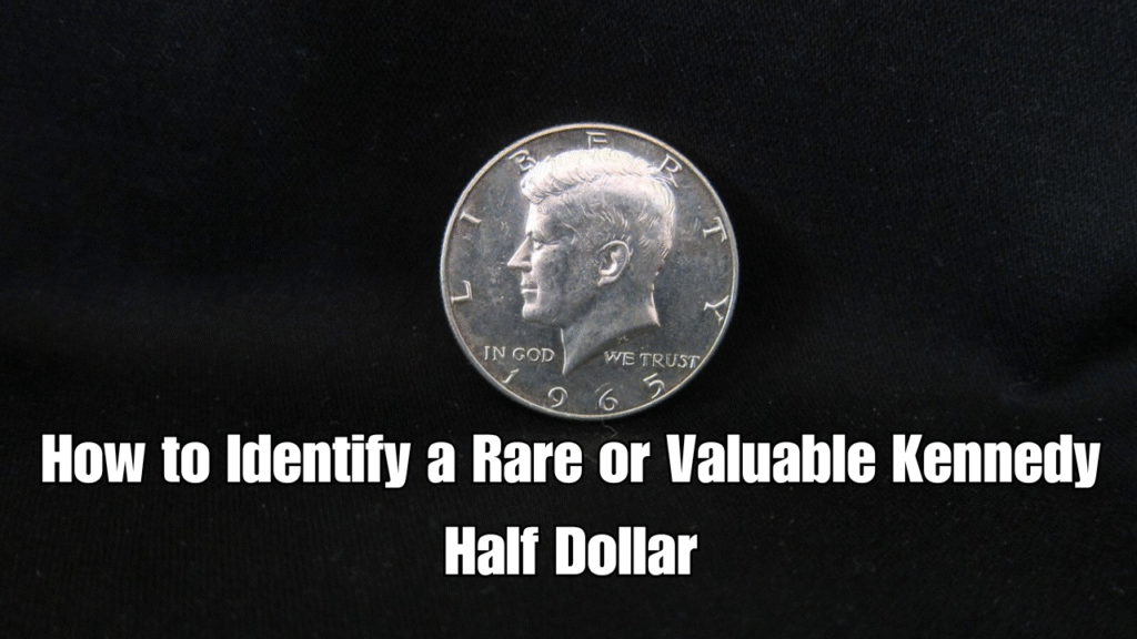 The $5.9 Million Kennedy Half Dollar That Might Be in Your Pocket