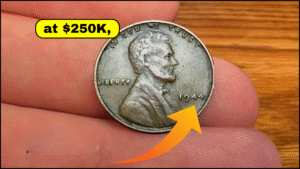The Lincoln Wheat Penny Valued at $250K, Still in Circulation