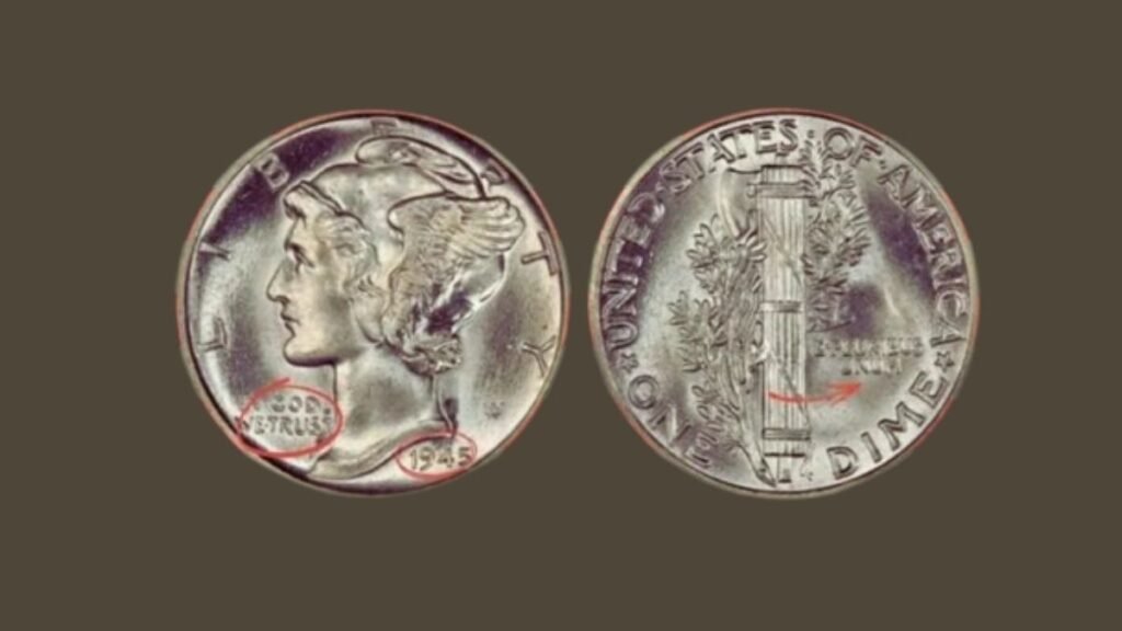 $21.31 Million Mercury Dime Might Still Be in Your Pocket