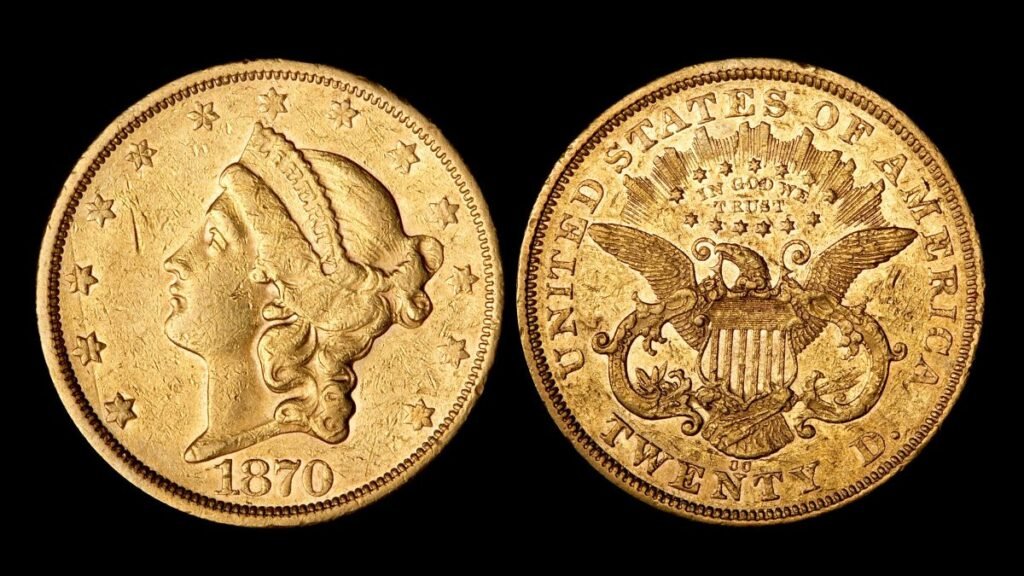This coin is not just a symbol of gold; it is a symbol of history.