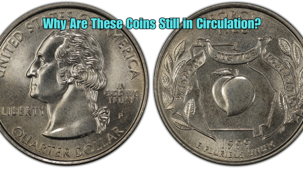 Top 5 State Quarters Worth Over $5,000 That Are Still Out There