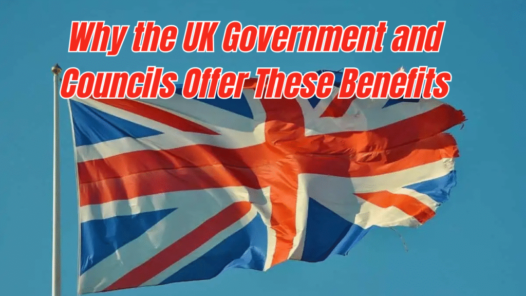 UK Residents Could Claim £40,000 in Free Perks – See If You Qualify