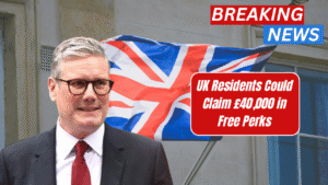 UK Residents Could Claim £40,000 in Free Perks – See If You Qualify