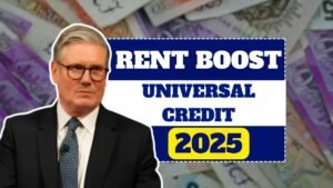 Universal Credit Rent Boost 2025: How Much Will You Get?