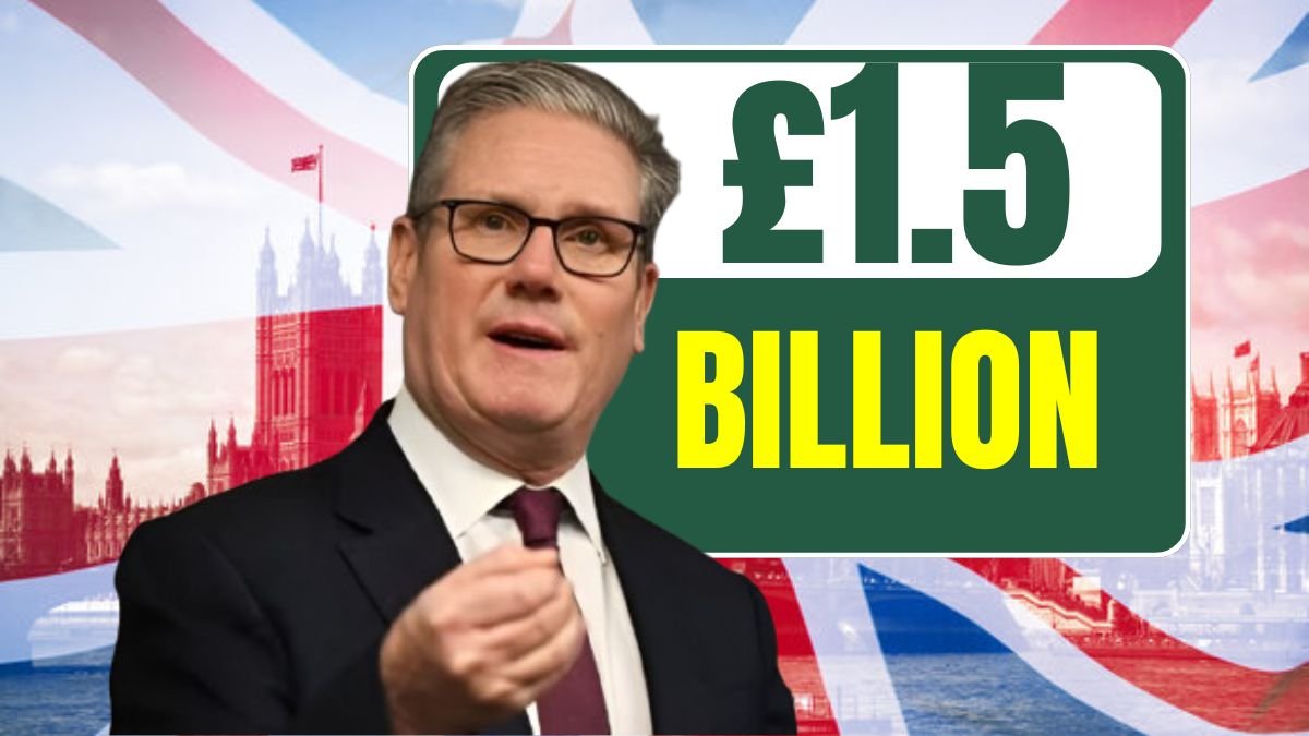 Treasury Sees £1.5 Billion Inheritance Tax Windfall Amid Reeves' Alleged U-Turn