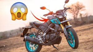 Yamaha MT-15 V2 arrives in bold style, features a powerful 155cc engine and premium design with a smooth 6-speed gearbox
